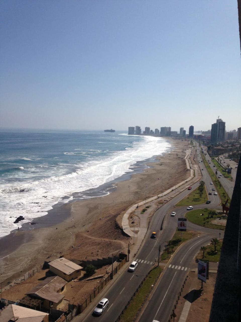 3421 Avenida Francisco Bilbao, Edificio Los Delfines * Iquique